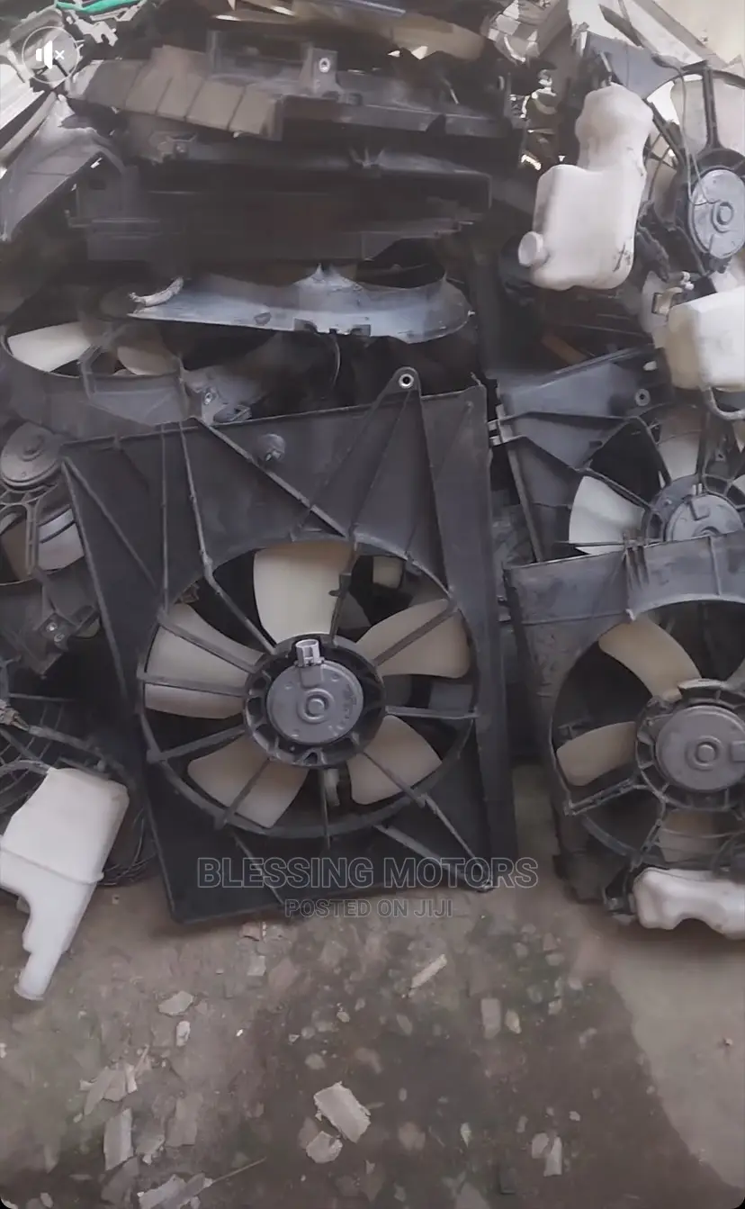 Radiator Fan for All Cars