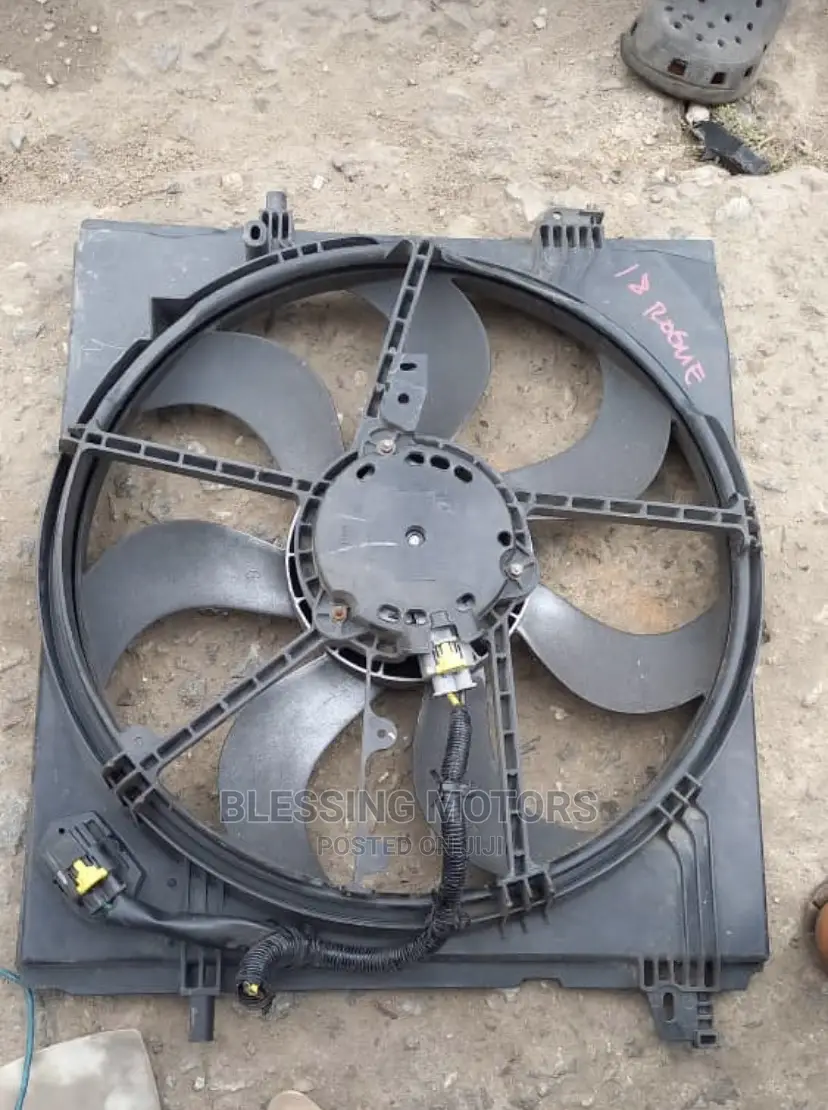 Radiator Fan for All Cars