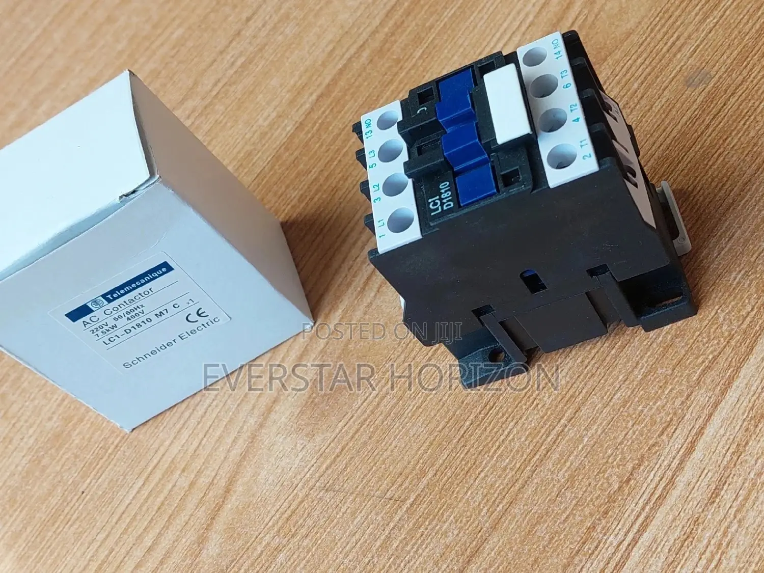 32A AC Contactor Telemecanique D18