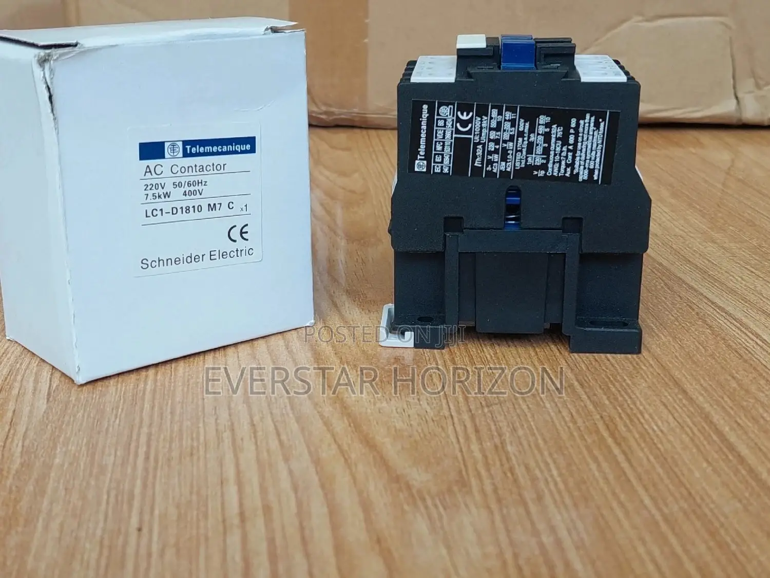 32A AC Contactor Telemecanique D18