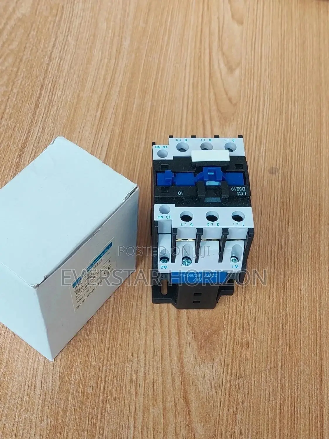 50A AC Contactor Telemecanique D32