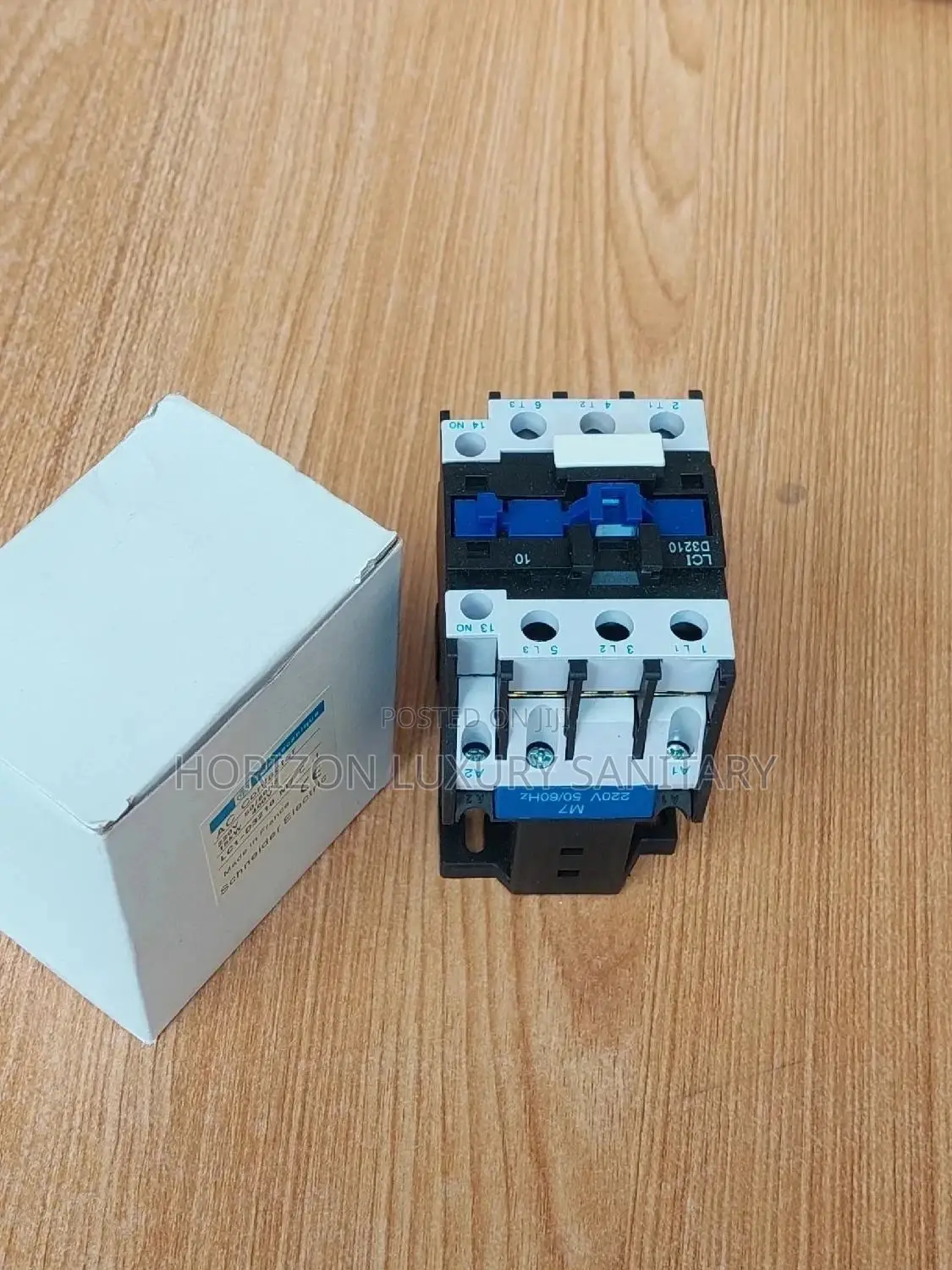 50A AC Contactor Telemecanique D32