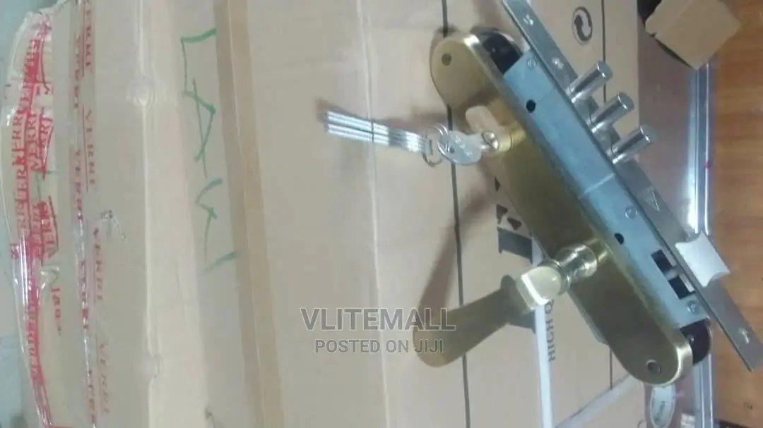 Newevelo Luxury Door Lock (Big)