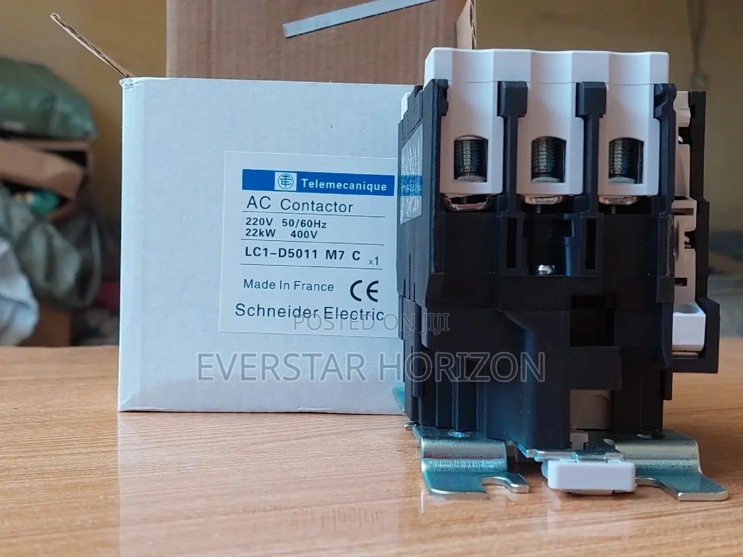 80A AC Contactor Telemecanique D50