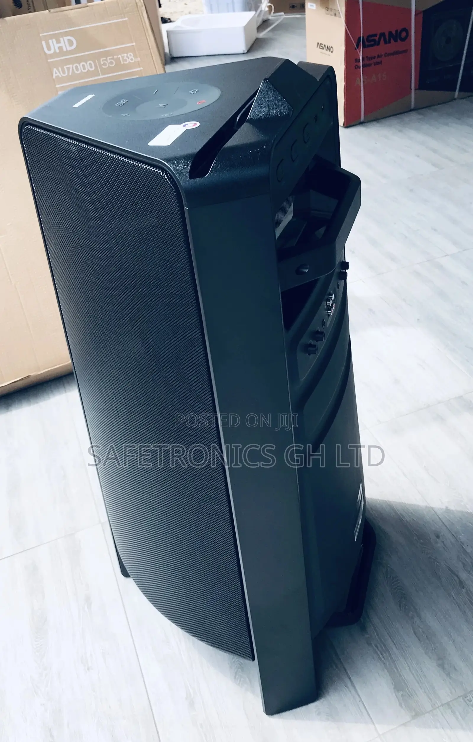 Bluetooth Samsung Wireless Speaker Mx-T50 Original