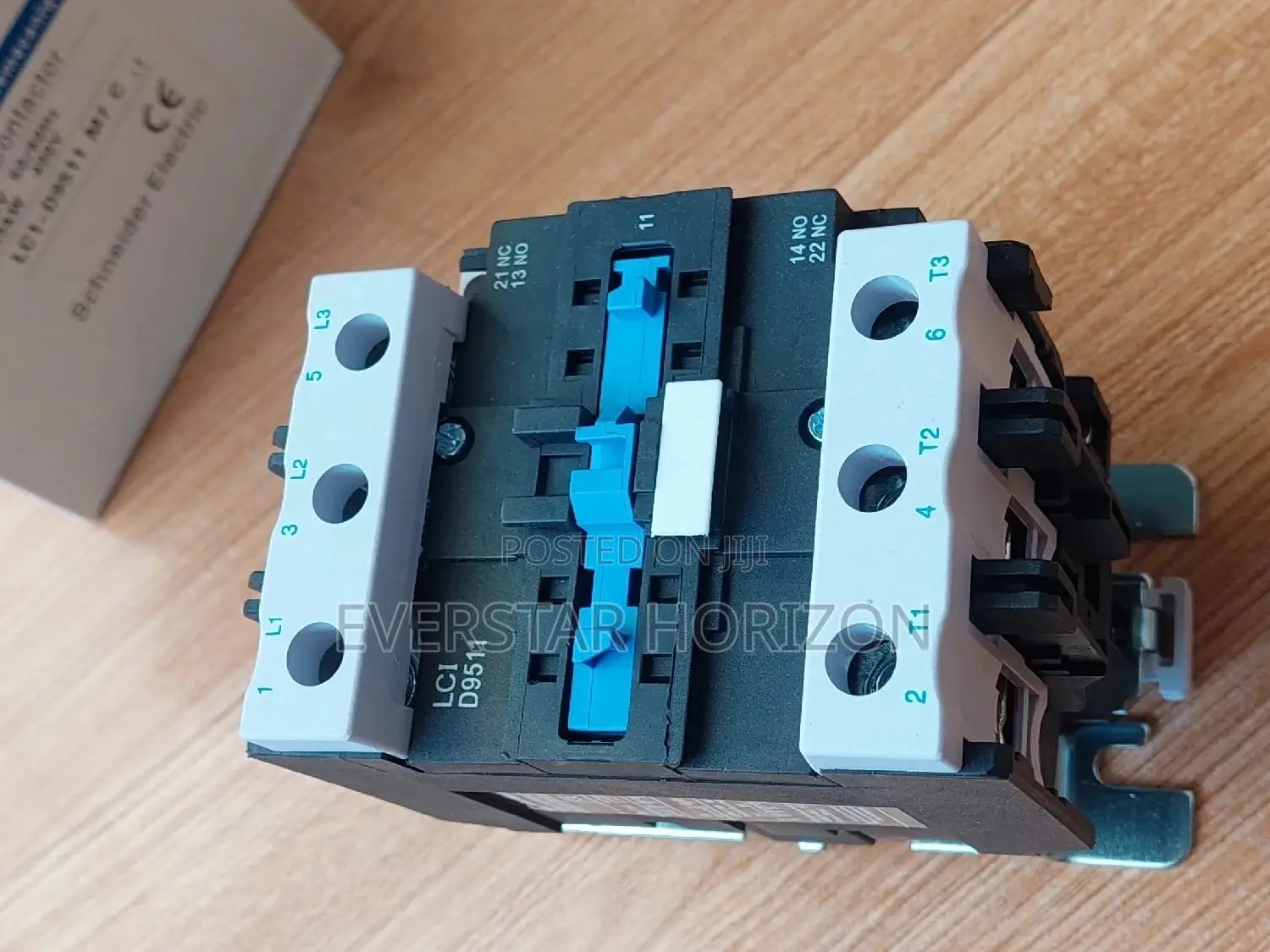 125A AC Contactor Telemecanique D95