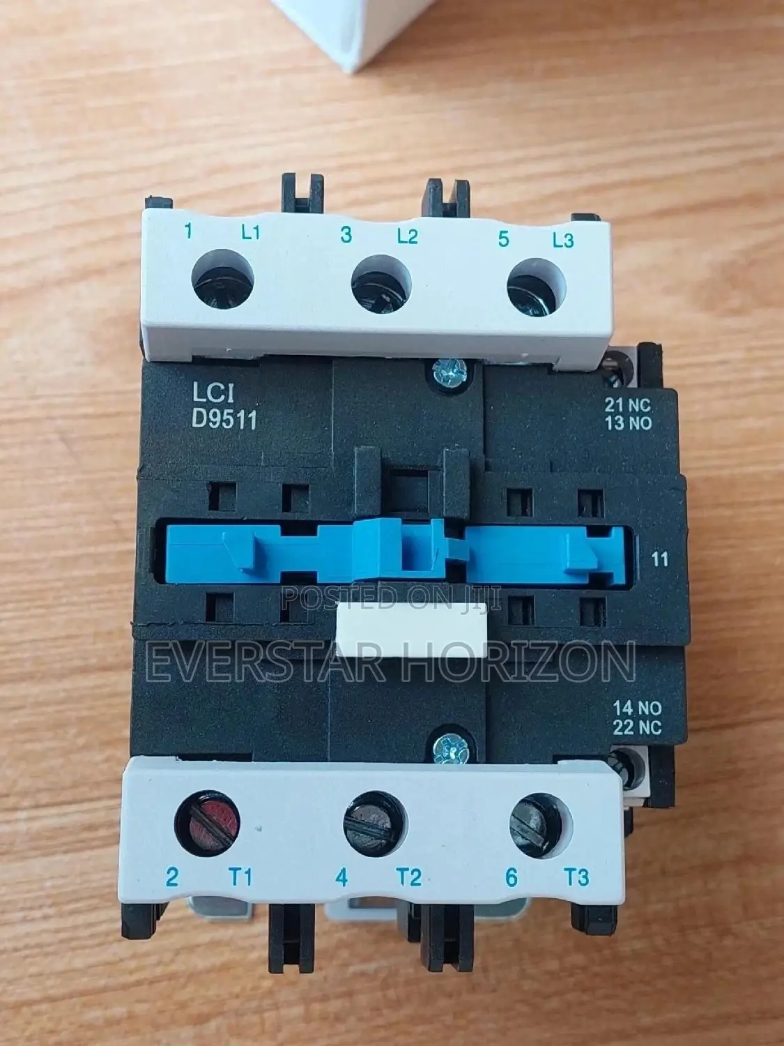 125A AC Contactor Telemecanique D95