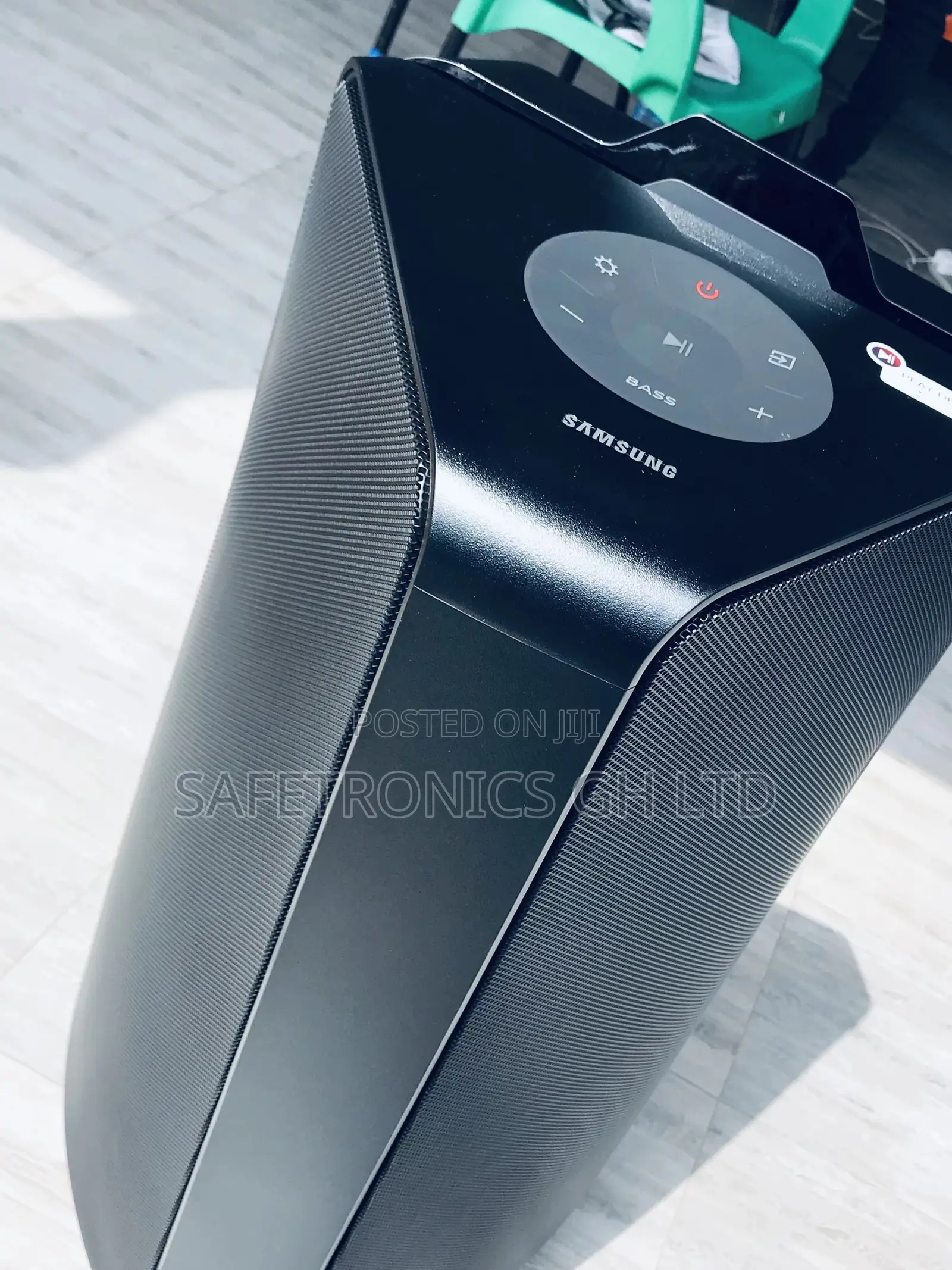Neatly Sealed Mx-T50 Bluetooth Wireless Speaker Samsung