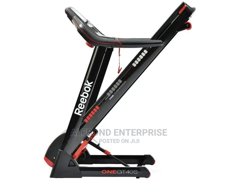 Reebok Gt40 Treadmill 120kg