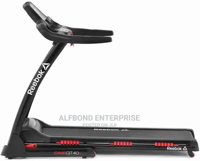 Reebok Gt40 Treadmill 120kg