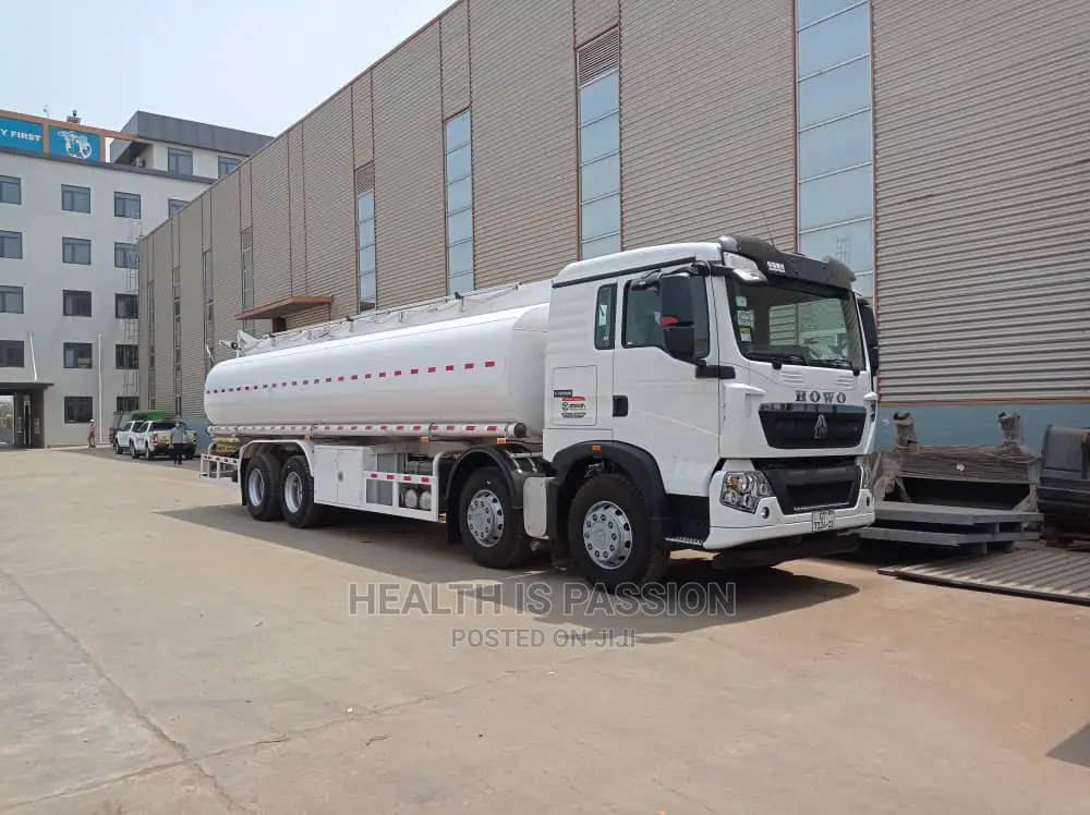 Brand New 27000L Fuel Tanker, Complete Set With the Heads