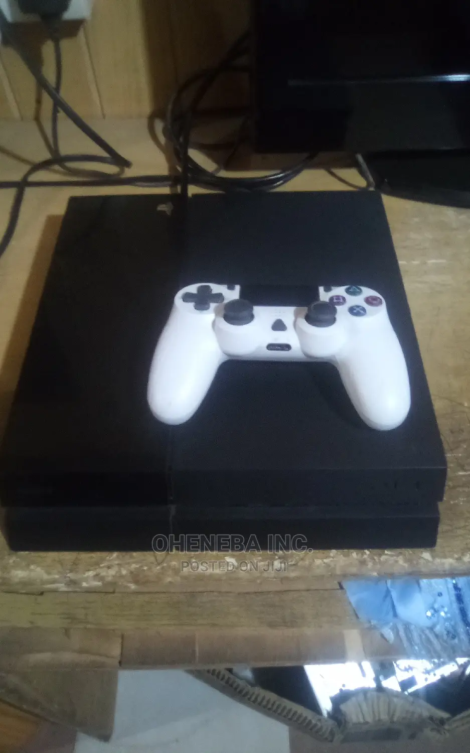 Ps4 Jailbreak With Fc26 + More Games + 2 Controllers