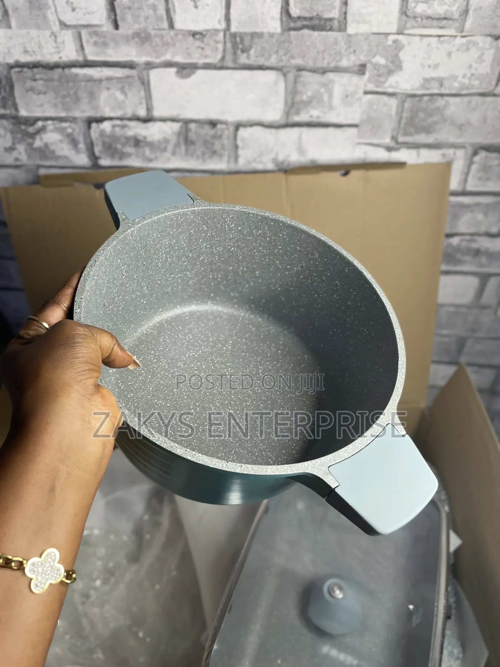 14pcs High Quality Non Stick Cookware Set