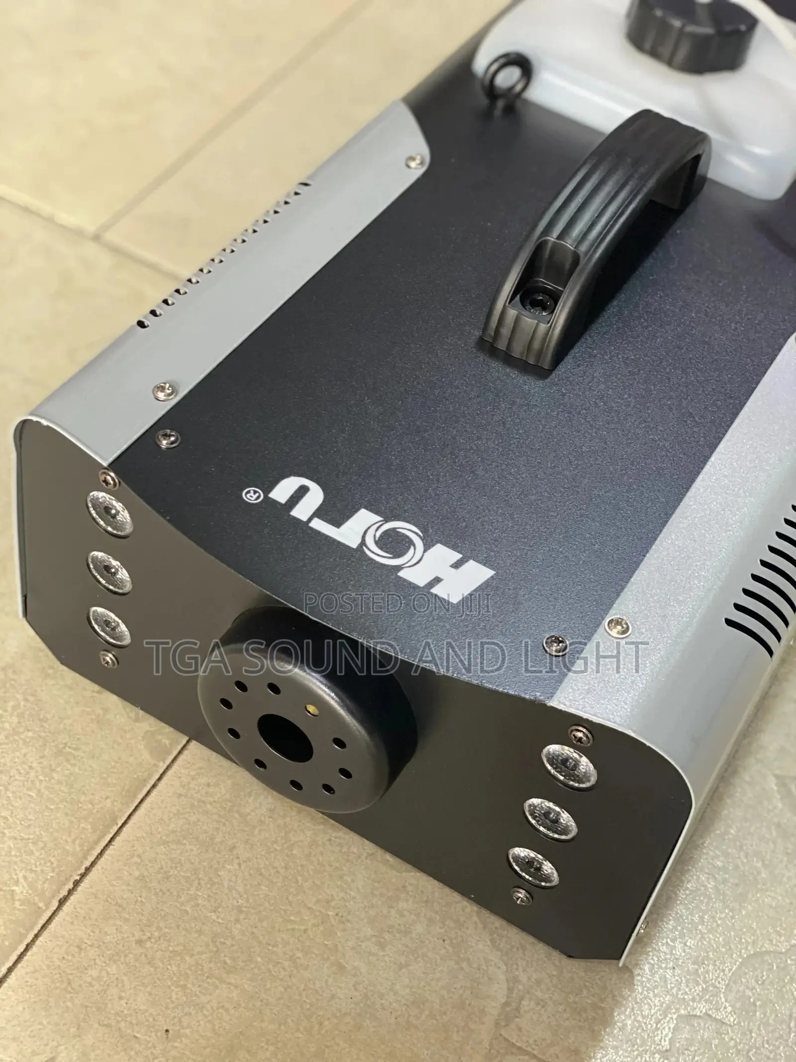 Holu Smoke / Fog Machine