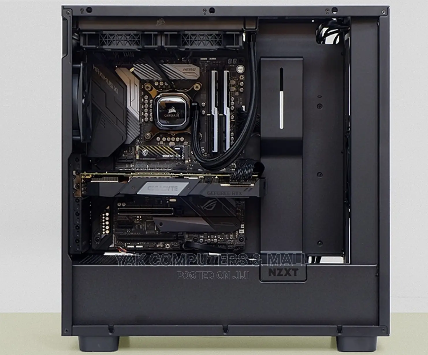 New Desktop Computer Asus 64GB Intel Core I9 HDD+SSD 3T