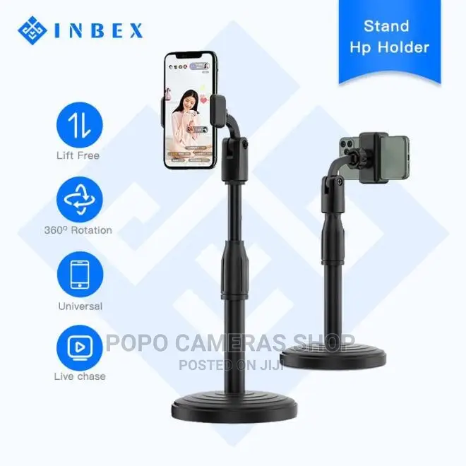 Table Stand Phone Holder