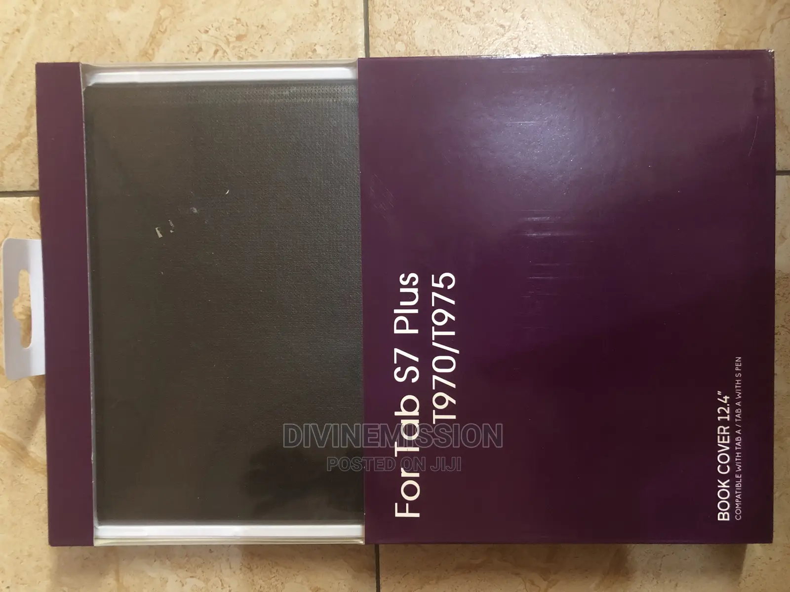 Samsung Tab S9plus, T970/T975 Case