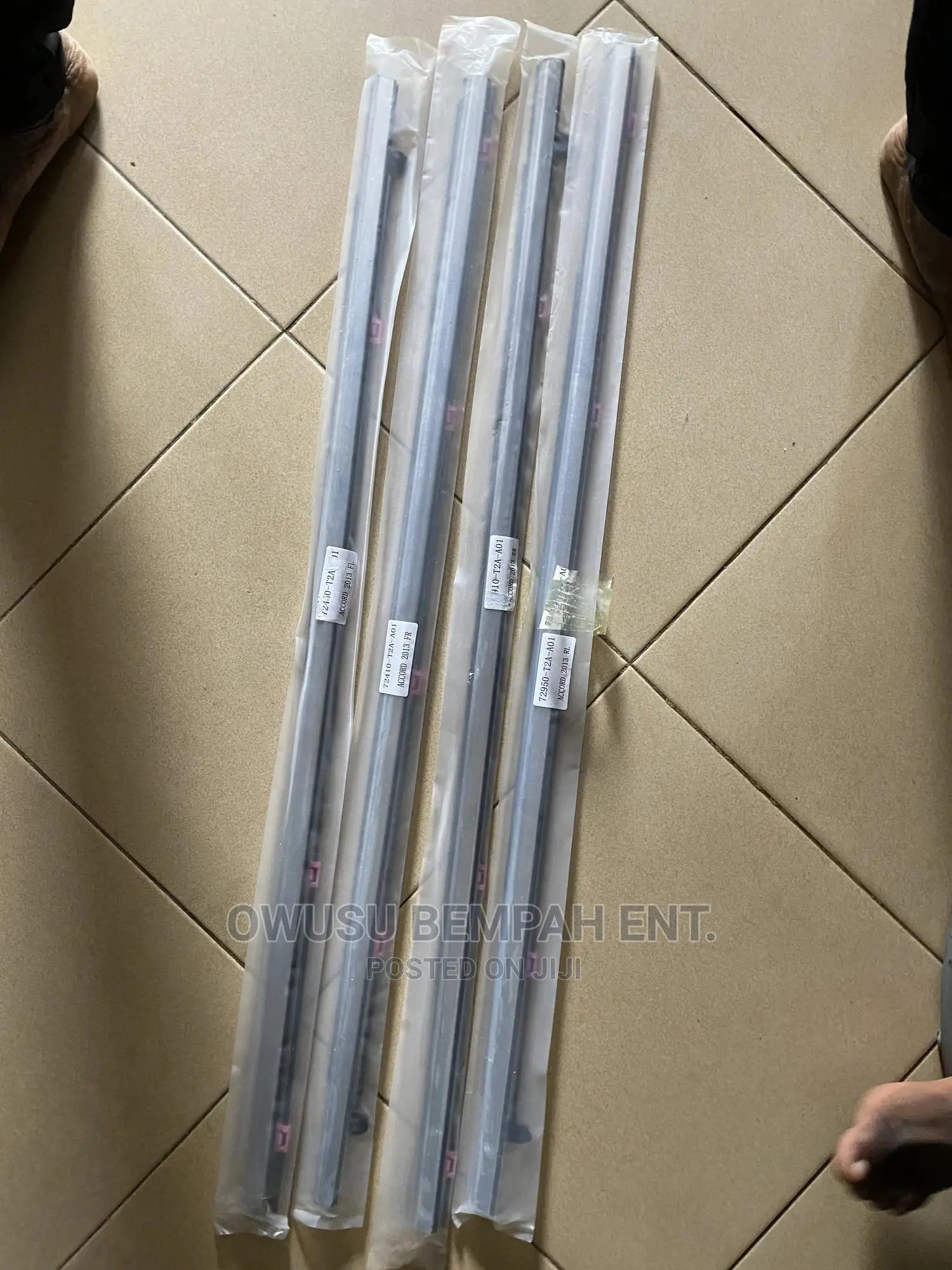 Honda Accord 2013-16 Door Ferth