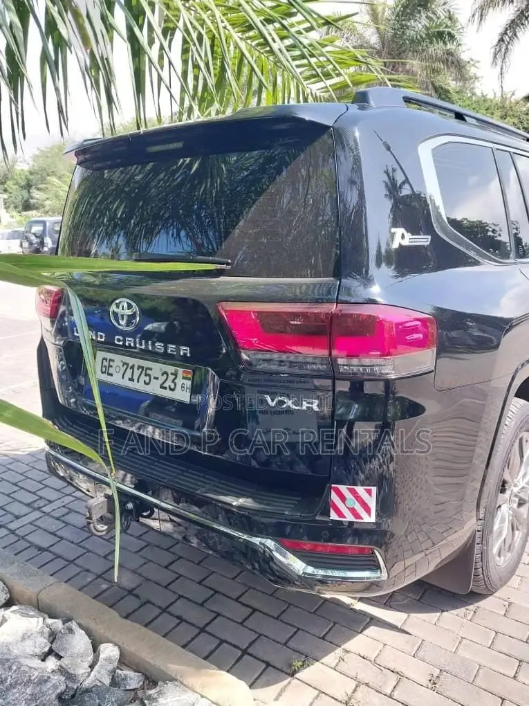 Car for Rent Toyota Land Cruiser L 300 for Rent