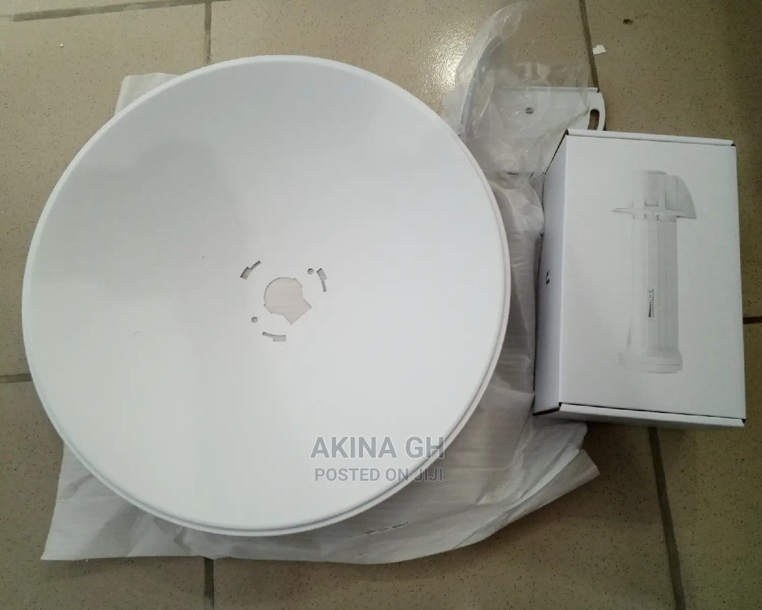Ubiquiti Powerbeam M5 Re500