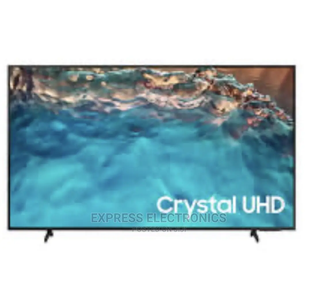 Enjoy  With Bluetooth Samsung UHD Smart 2022 85bu8000