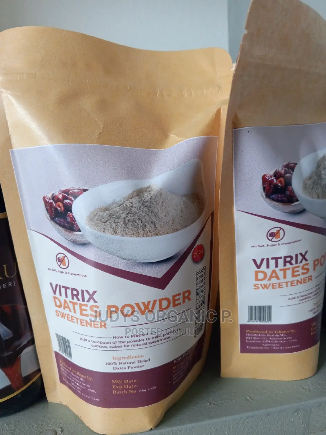 Date Powder