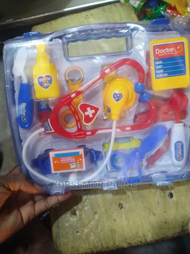 Doctor Tools Box
