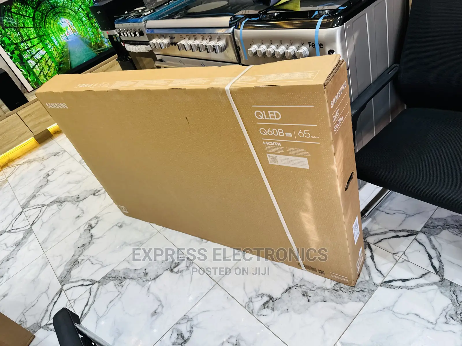 65q60b (Qled )Enjoy With Bluetooth Samsung Tv