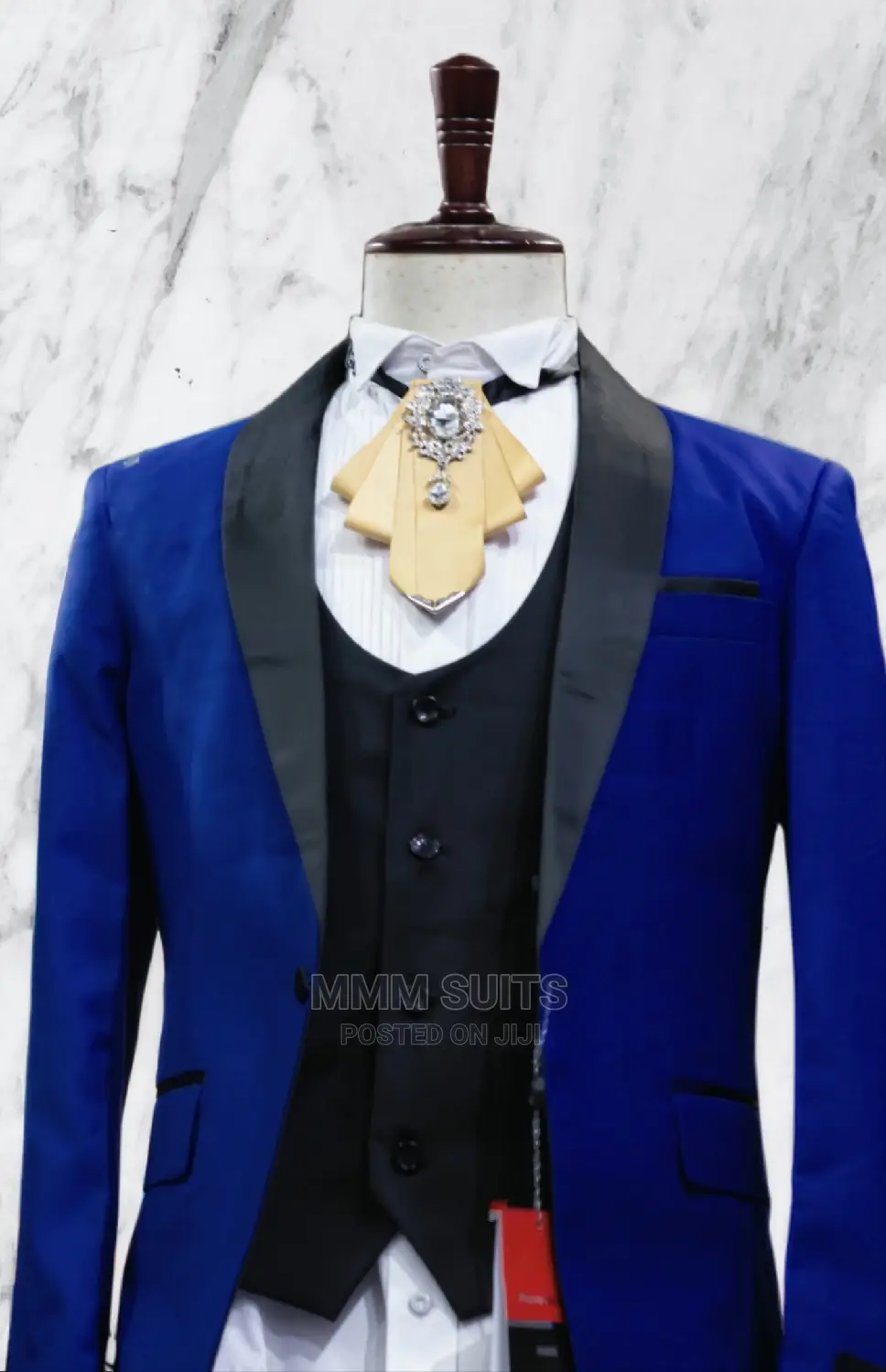 Turkish Tuxedo Men Suits