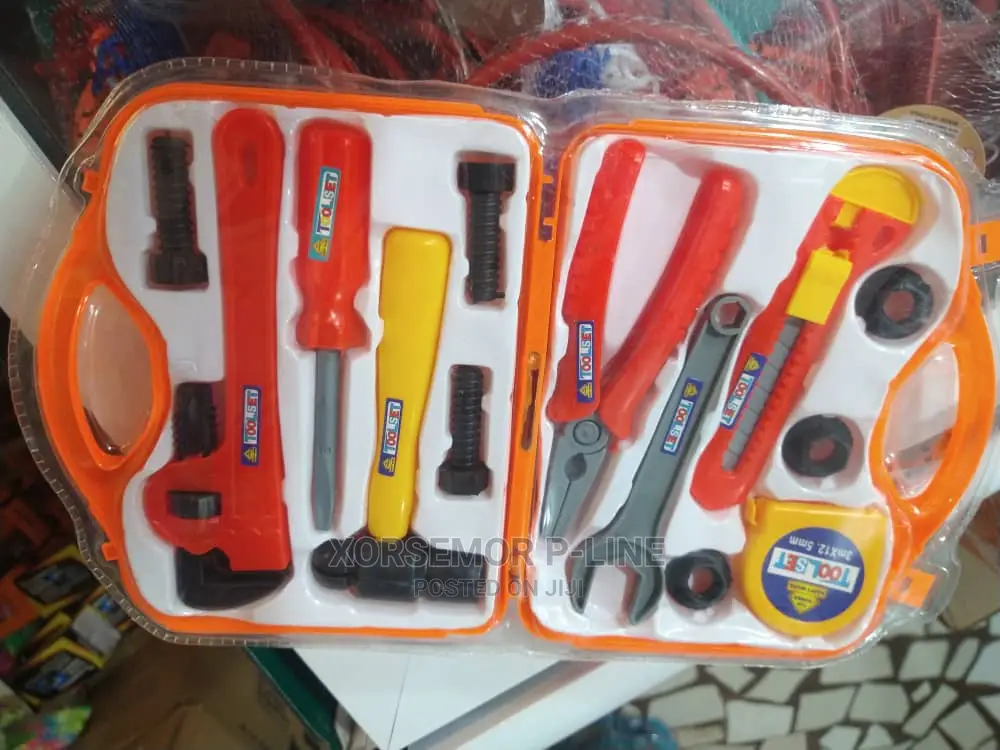 Chief Engineer Tools Set