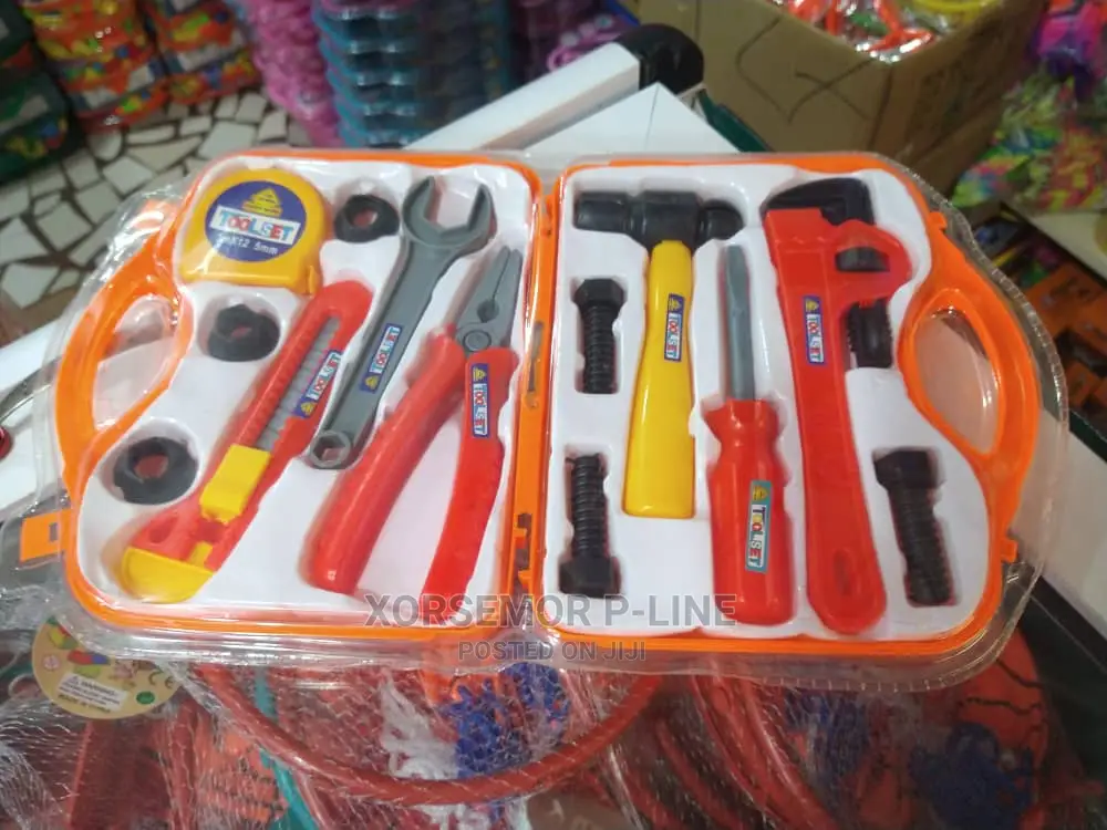 Chief Engineer Tools Set