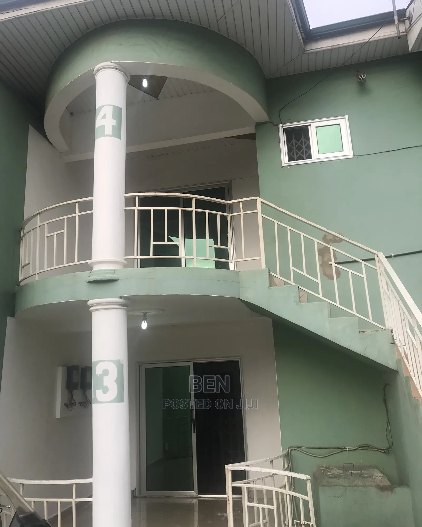 2bdrm Apartment in Alajo North for rent