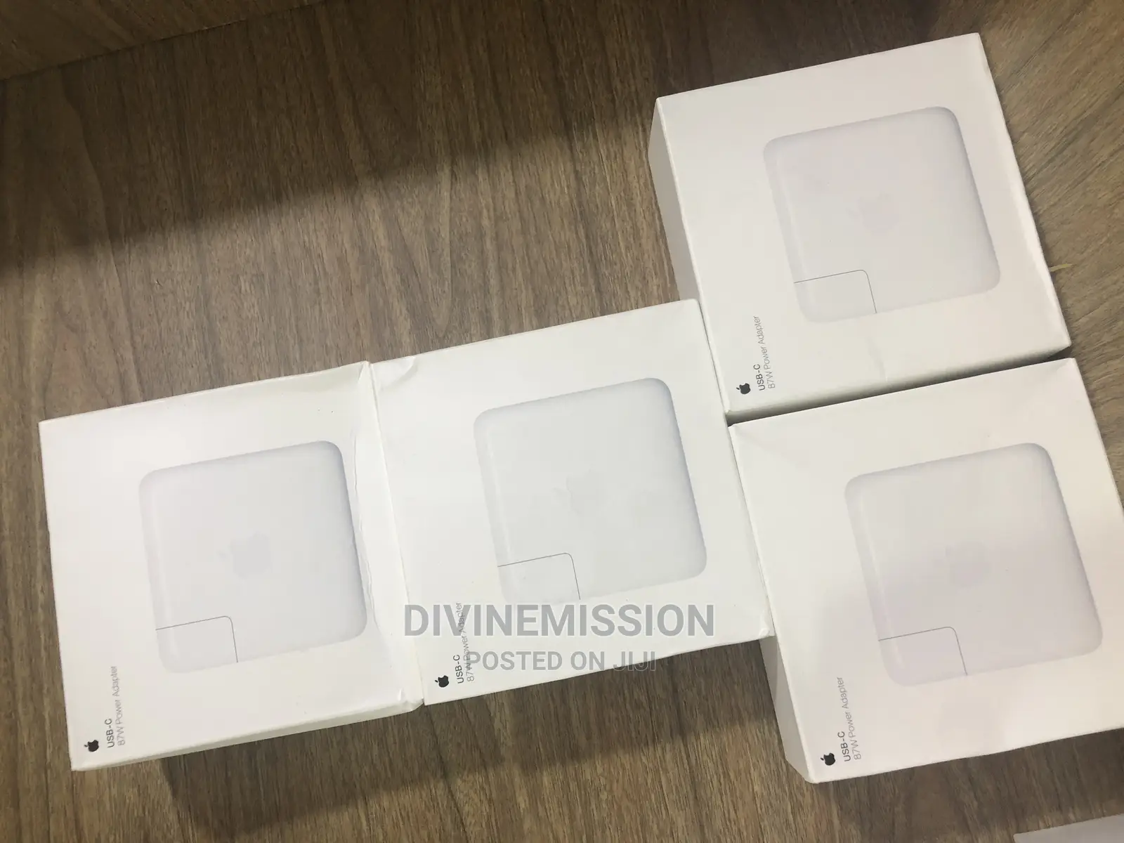 Macbook Air and Pro Type C Head Adapter (Apple) 87w
