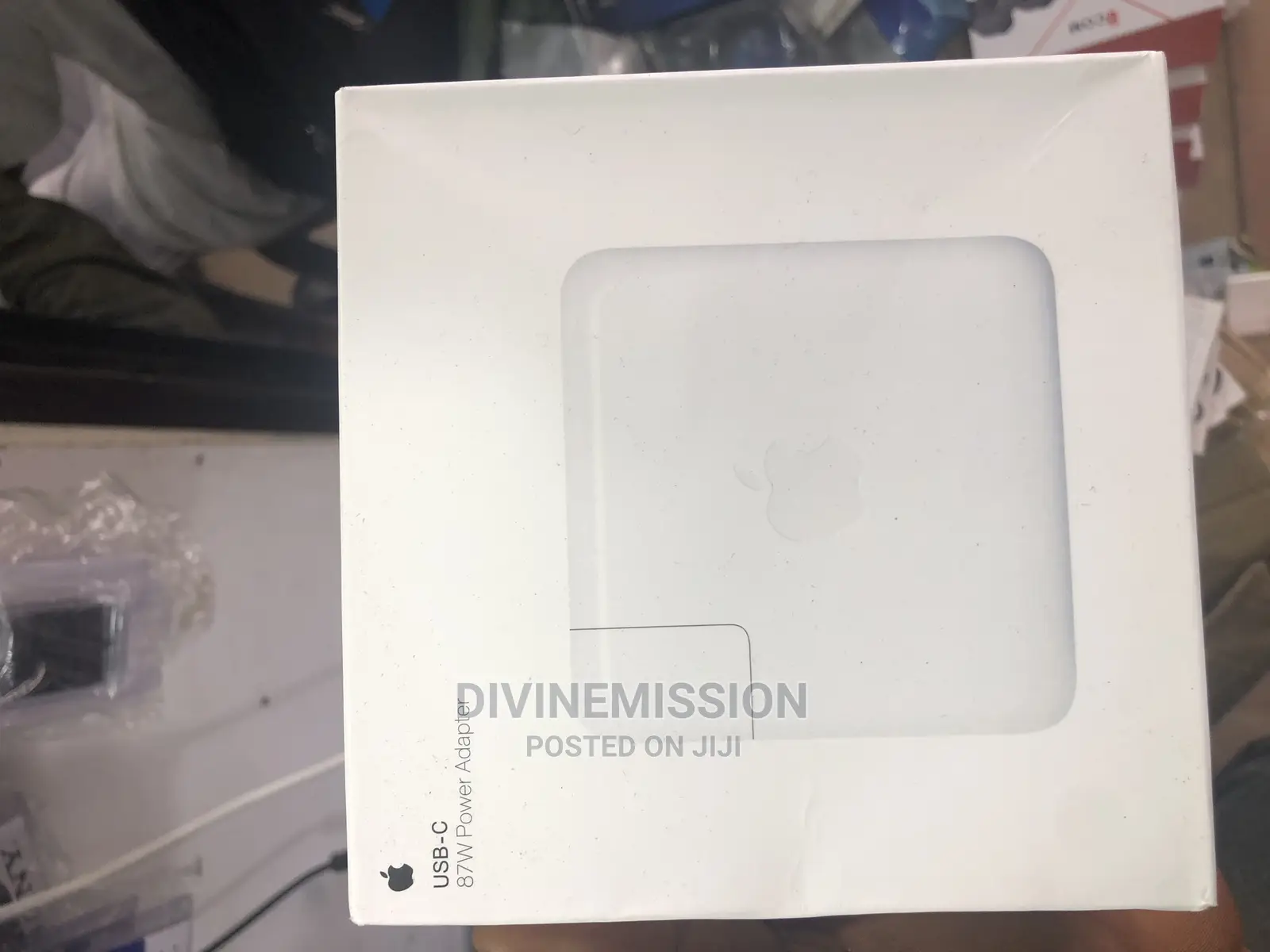 Macbook Air and Pro Type C Head Adapter (Apple) 87w