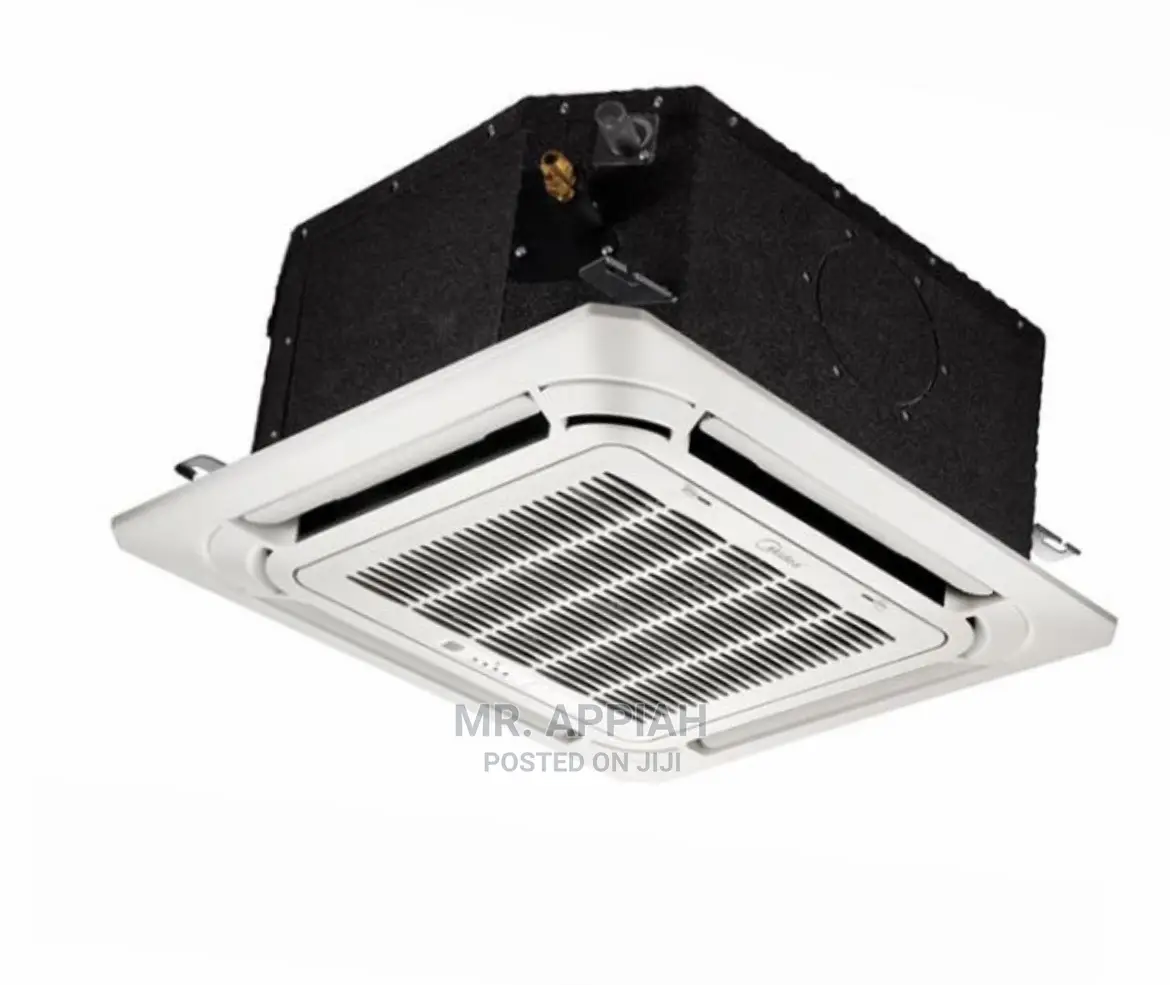 High Quality Midea 5.0hp R410 Inverter Cassette Unite Ac 