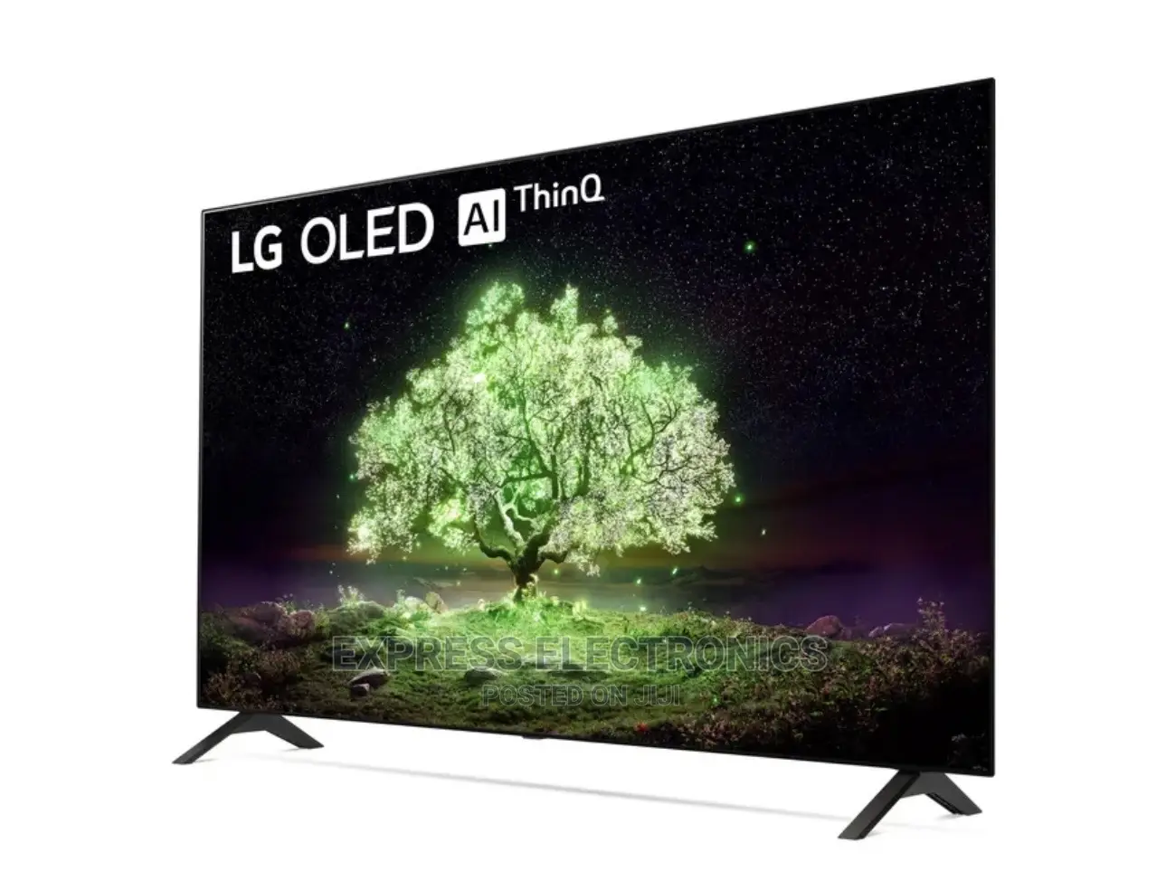 OLED77C26 Lg Smart