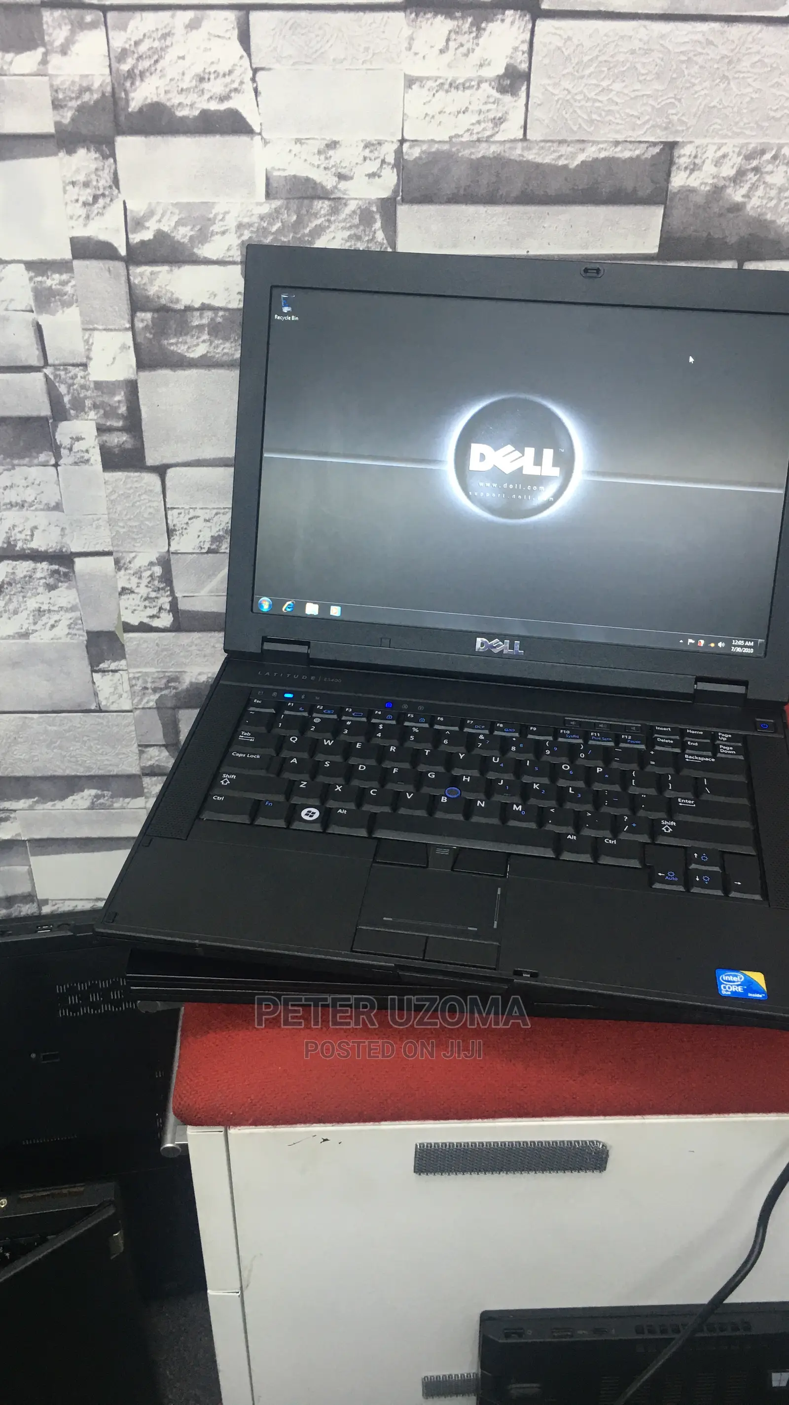 Laptop Dell Latitude E5400 4GB Intel Core 2 Duo HDD 160GB
