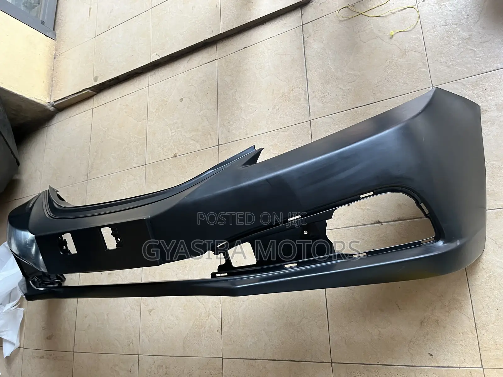 Civic 2014-2015 Front Bumper