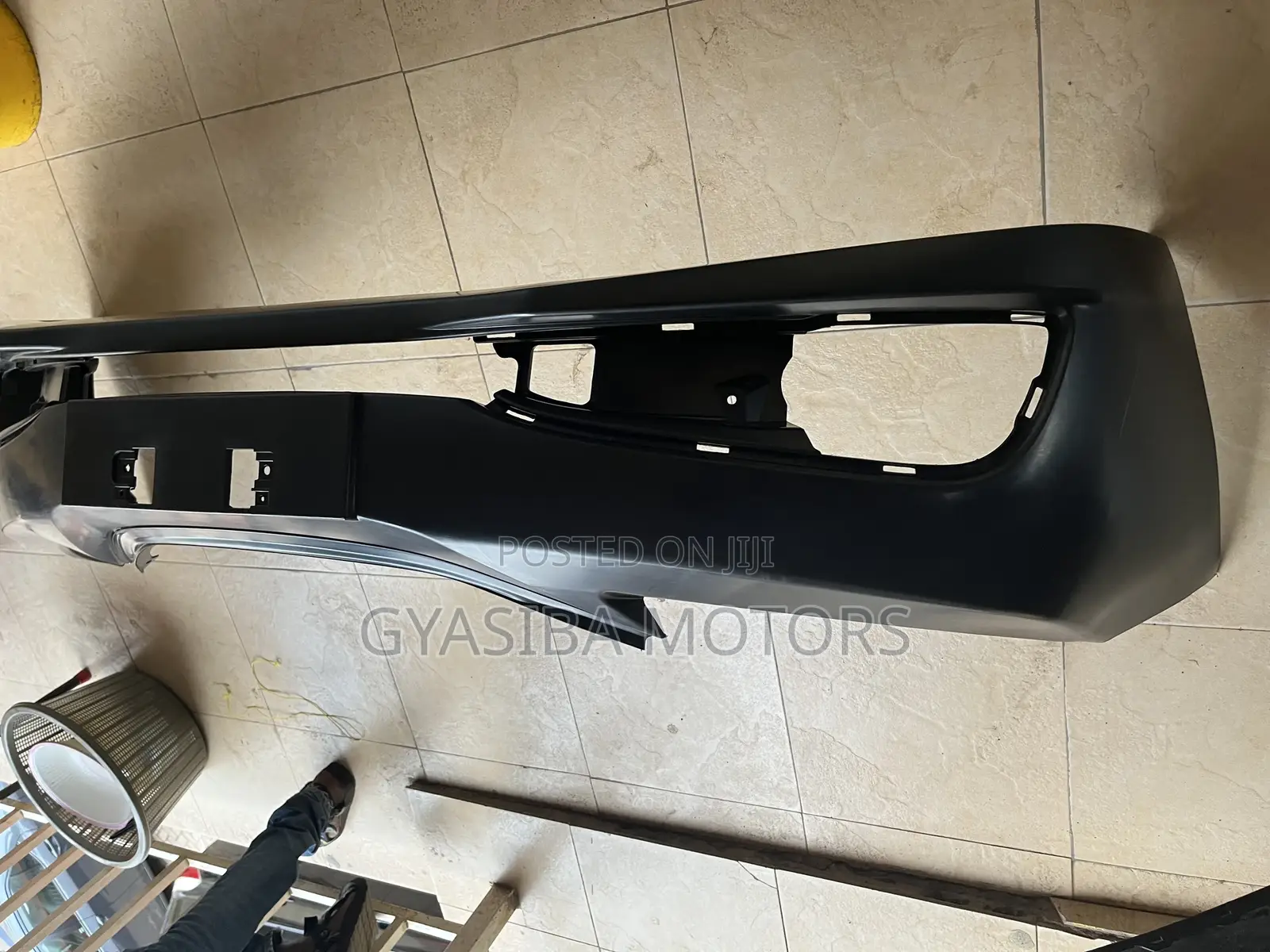 Civic 2014-2015 Front Bumper