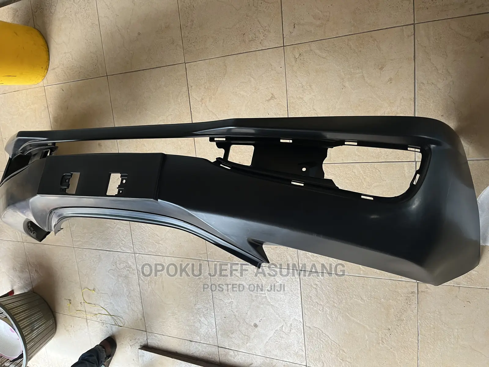 Civic 2014-2015 Front Bumper