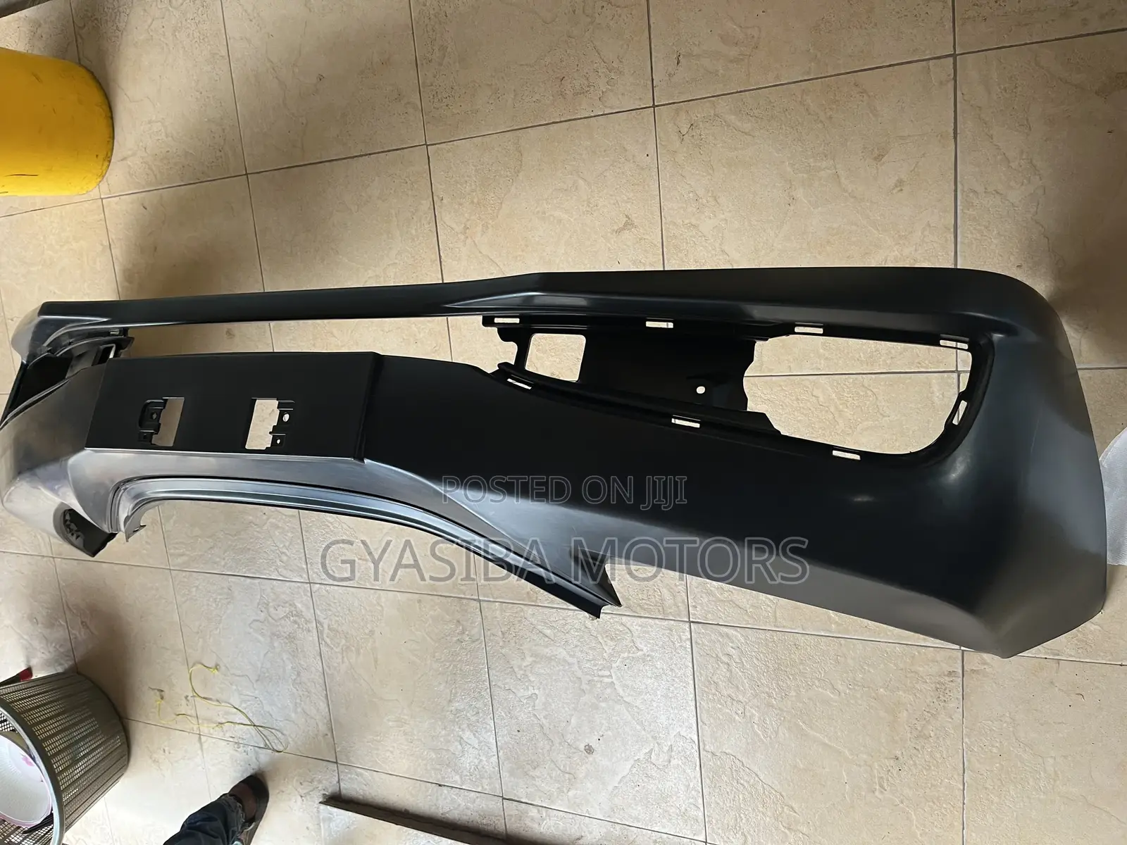 Civic 2014-2015 Front Bumper