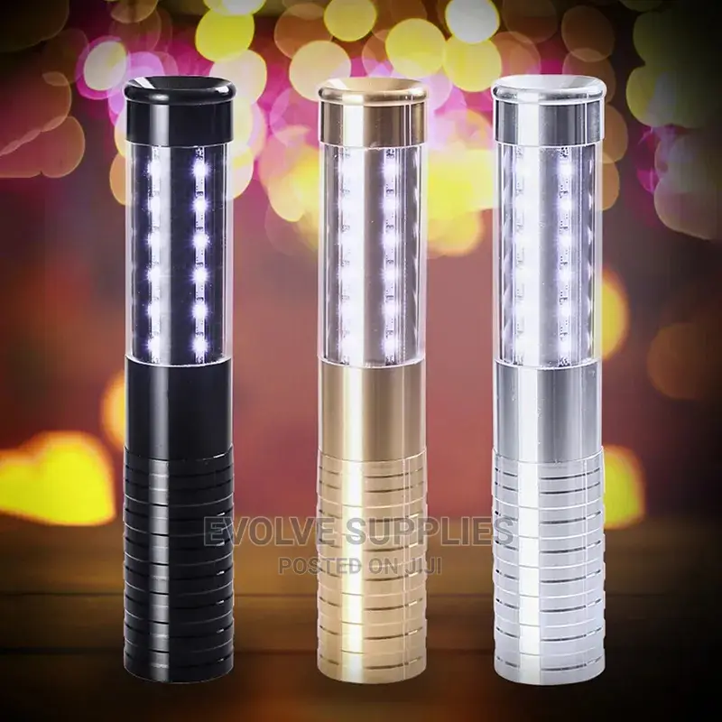 30cm Plain Light Bottle Sparkler