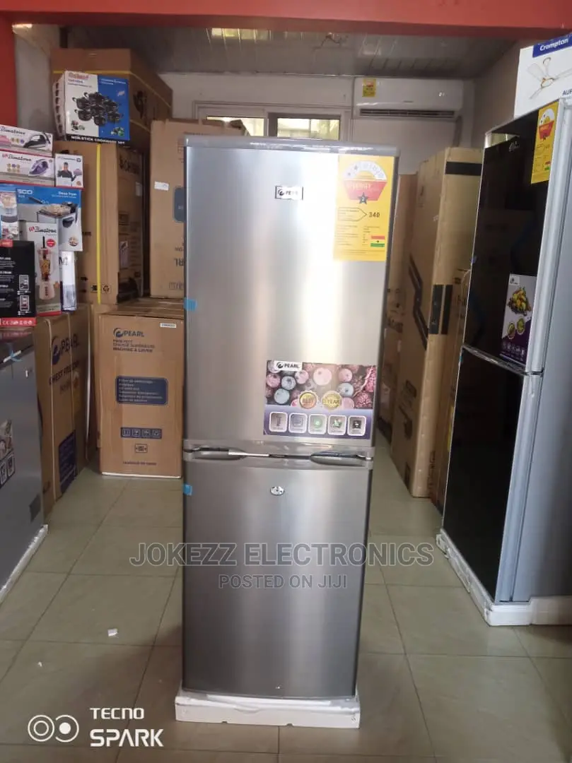 Brand New Pearl Fridge ( Combi)