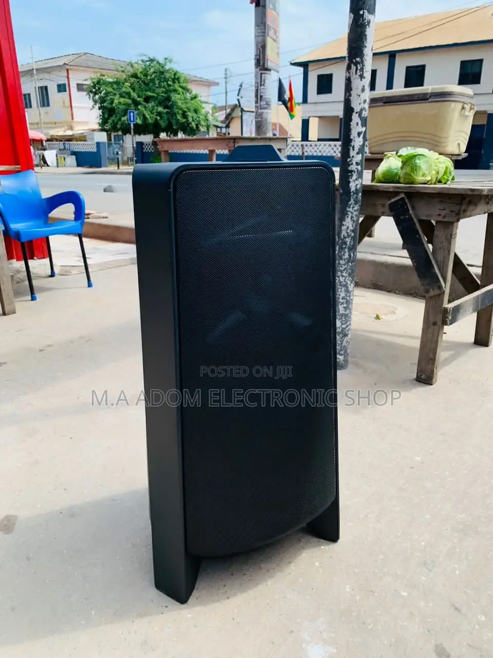 Super MX-T70 1500W Sound Tower