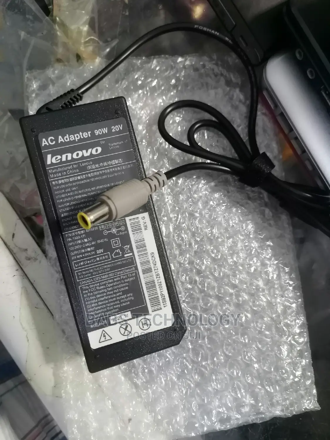 All Kinds of Chargers for Laptops