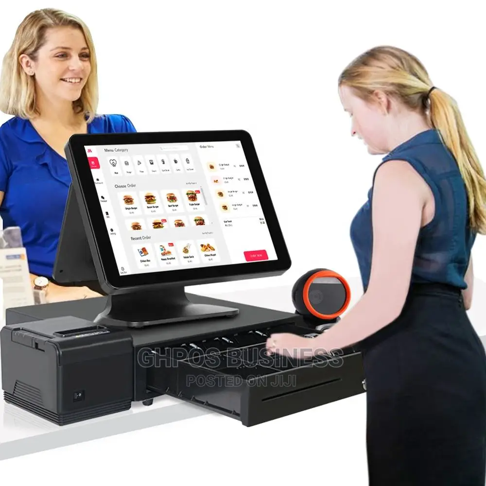 Restaurant POS Software