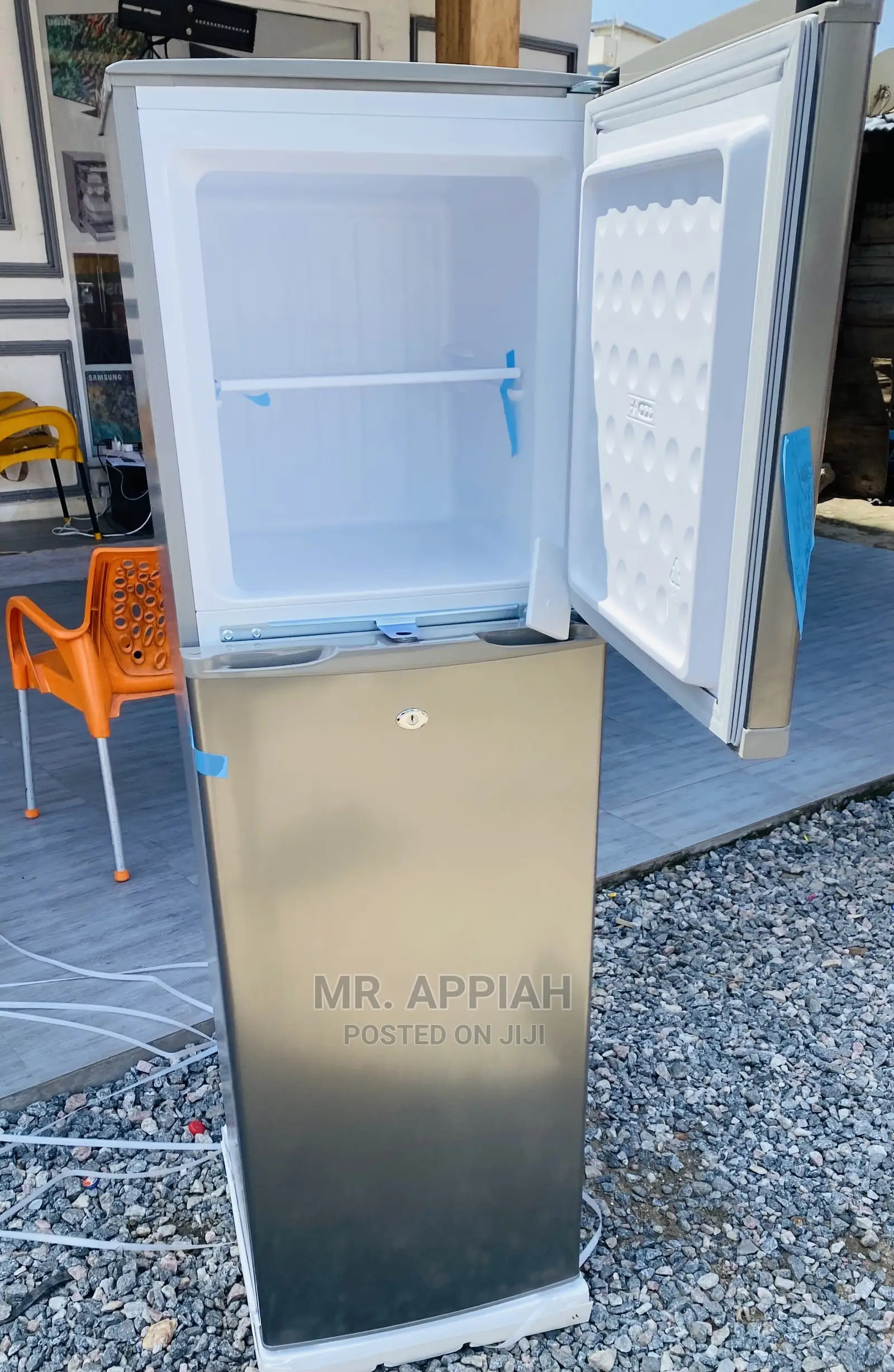 Latest and Affordable Pearl 166ltr 2 Door Fridge,PF-270ix.