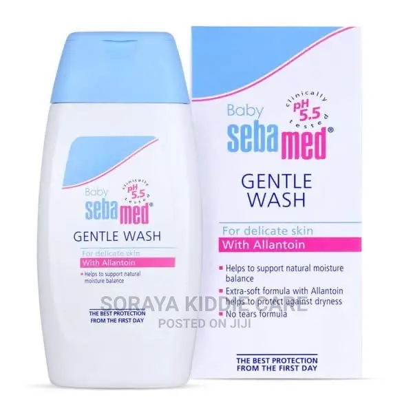 Seba Med Baby Gentle Wash
