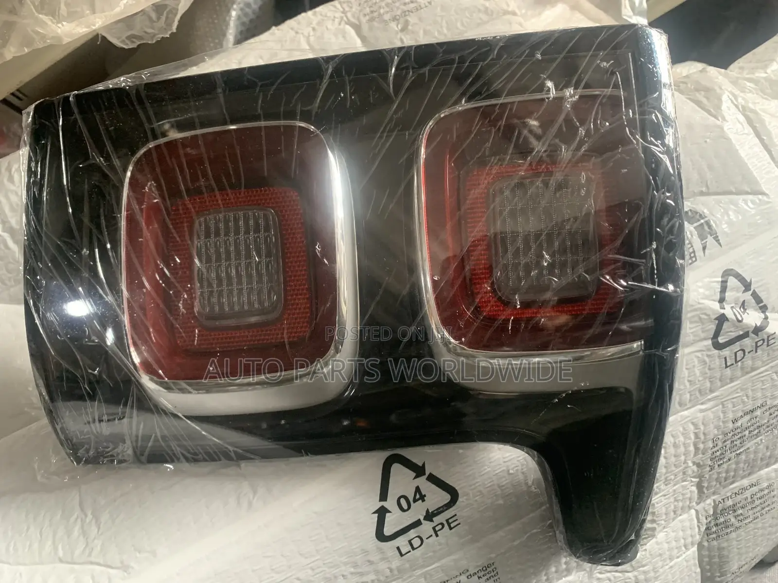 Range Rover Vogue Taillights 2018-2022