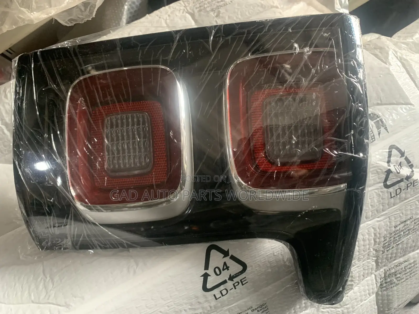 Range Rover Vogue Taillights 2018-2022